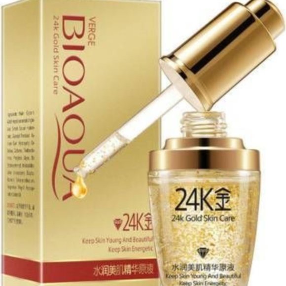 24K Gold Serum - Picture 3 of 3